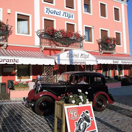 Hotel Alpi - Foza Zewnętrze zdjęcie