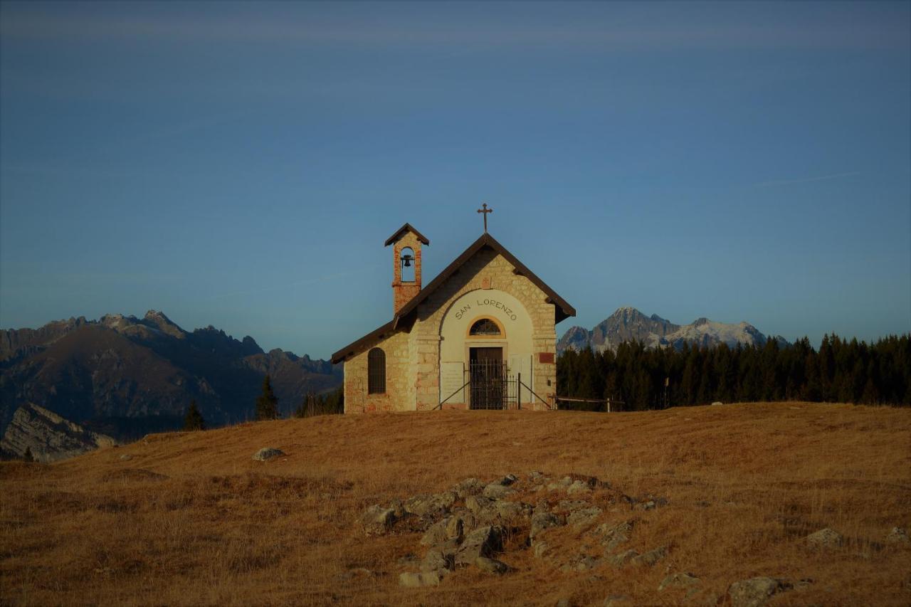 Hotel Alpi - Foza Zewnętrze zdjęcie
