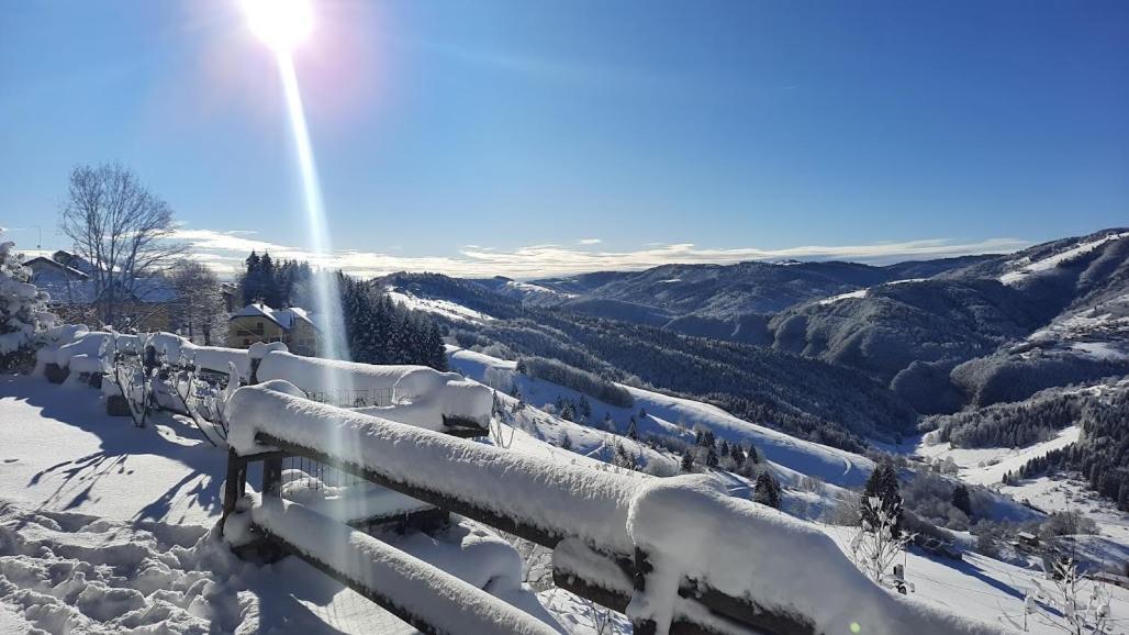 Hotel Alpi - Foza Zewnętrze zdjęcie