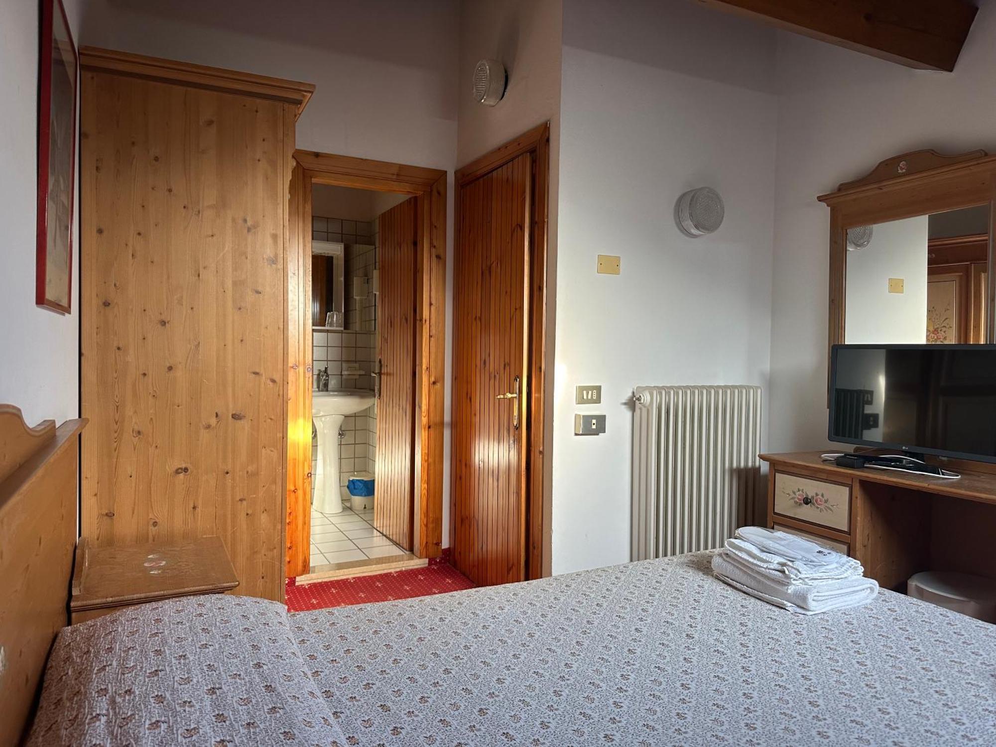 Hotel Alpi - Foza Zewnętrze zdjęcie