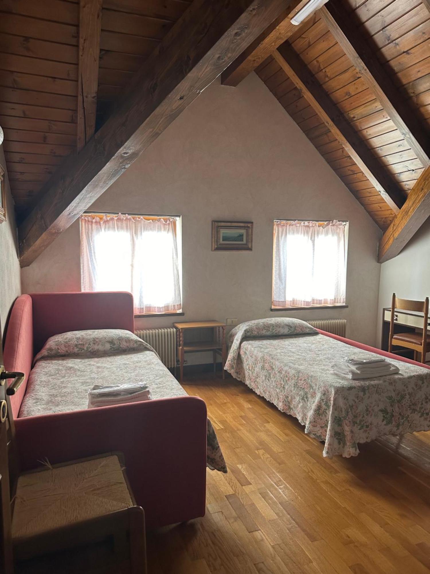 Hotel Alpi - Foza Zewnętrze zdjęcie