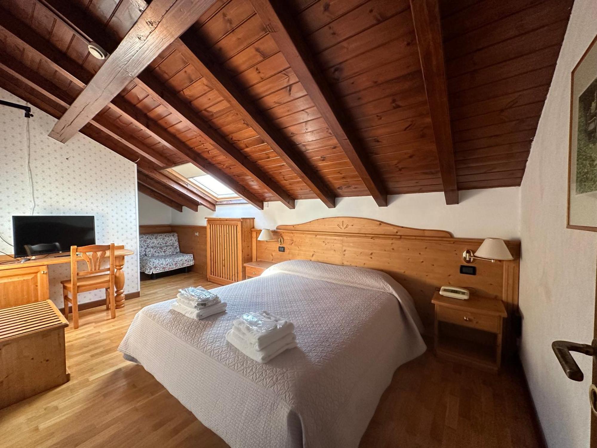 Hotel Alpi - Foza Zewnętrze zdjęcie