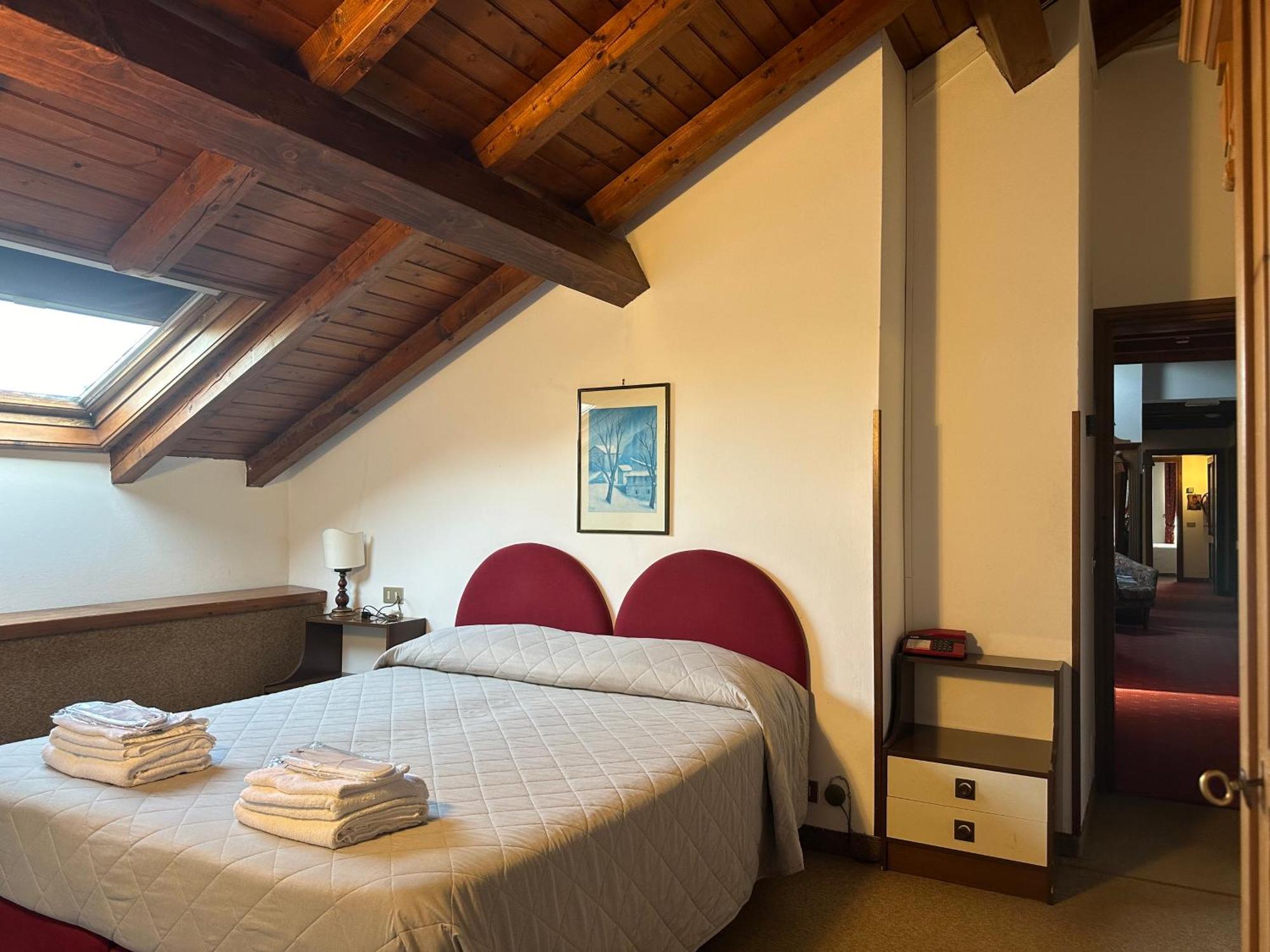 Hotel Alpi - Foza Zewnętrze zdjęcie