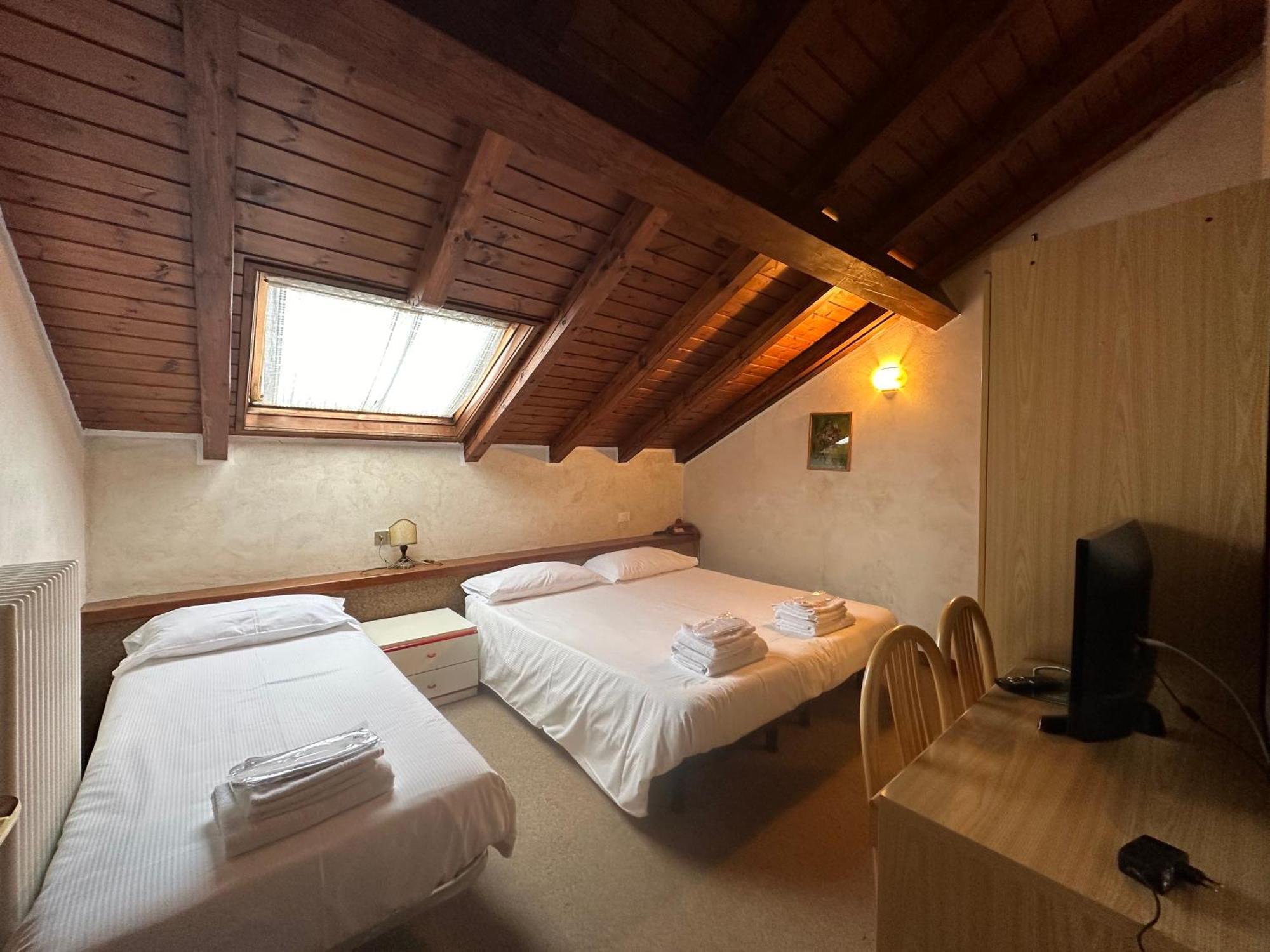 Hotel Alpi - Foza Zewnętrze zdjęcie