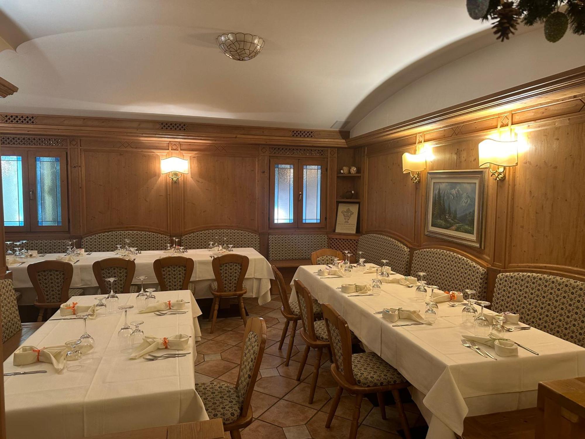 Hotel Alpi - Foza Zewnętrze zdjęcie