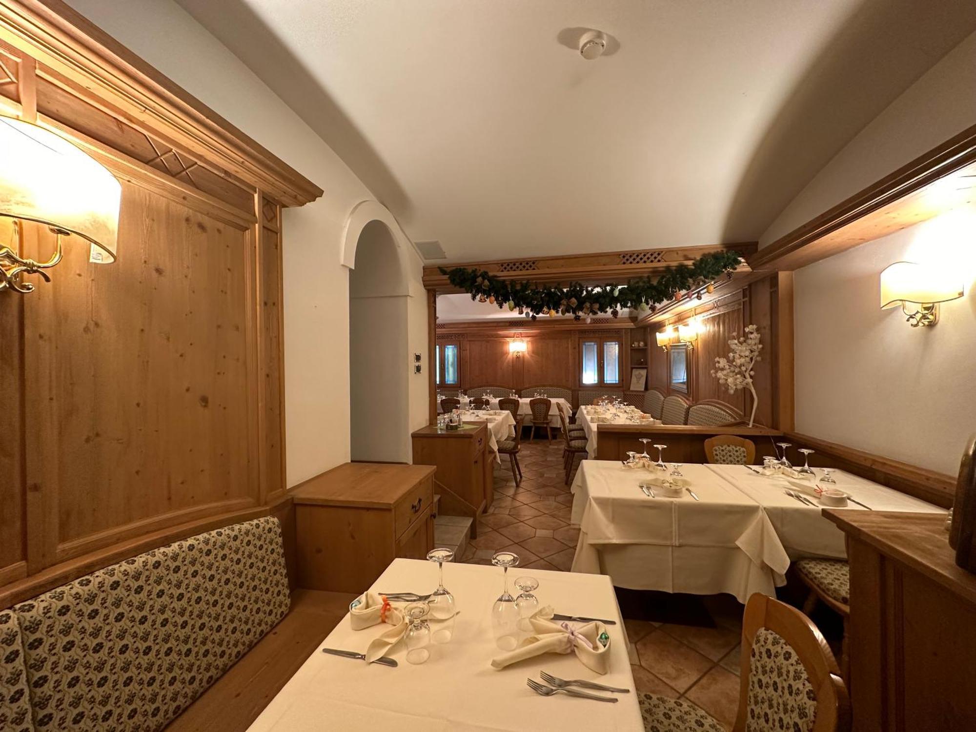 Hotel Alpi - Foza Zewnętrze zdjęcie