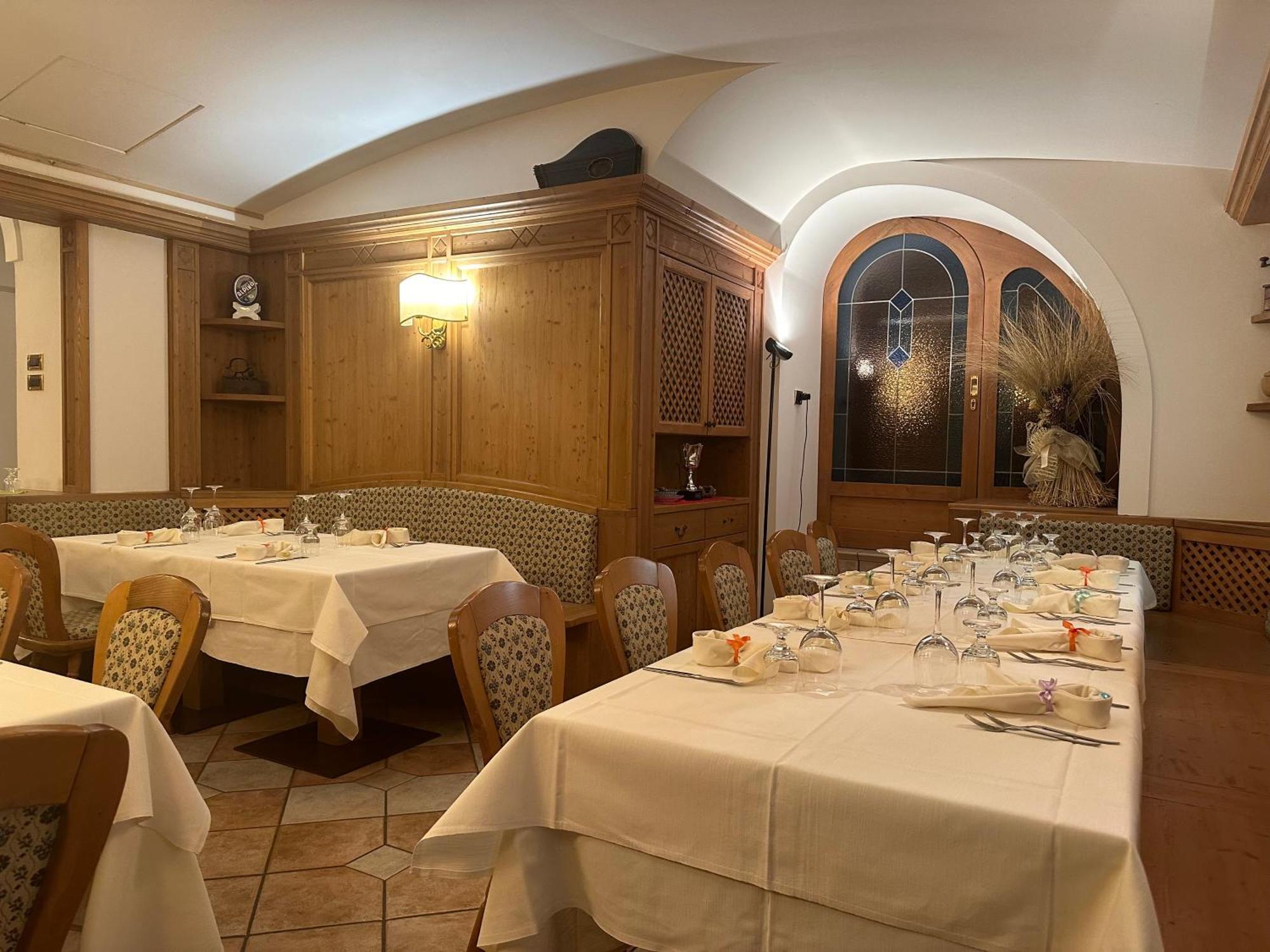Hotel Alpi - Foza Zewnętrze zdjęcie