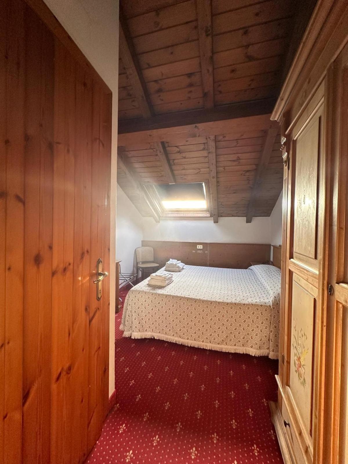 Hotel Alpi - Foza Zewnętrze zdjęcie
