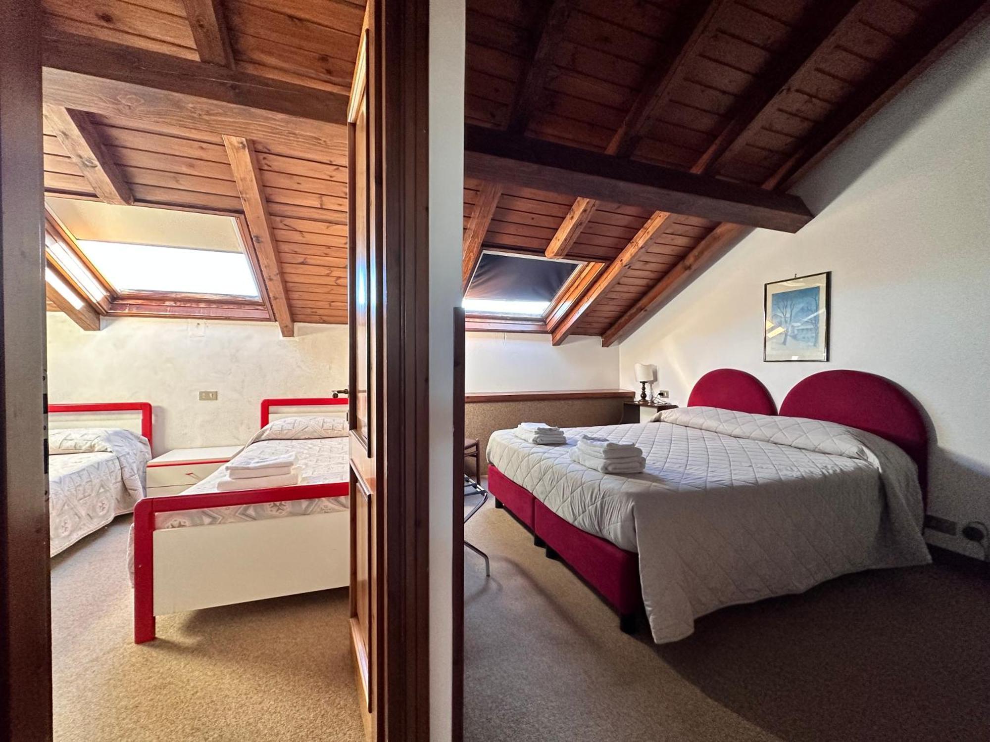 Hotel Alpi - Foza Zewnętrze zdjęcie