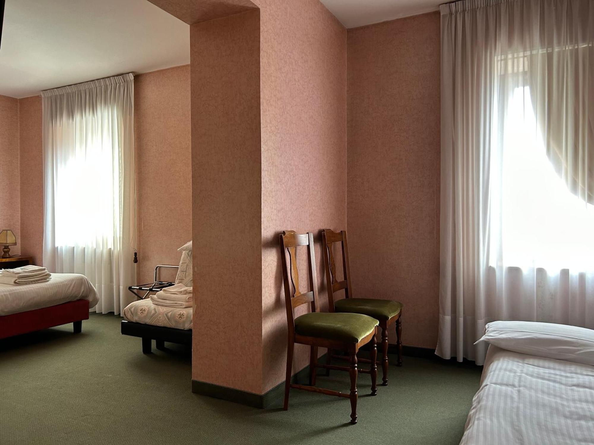 Hotel Alpi - Foza Zewnętrze zdjęcie