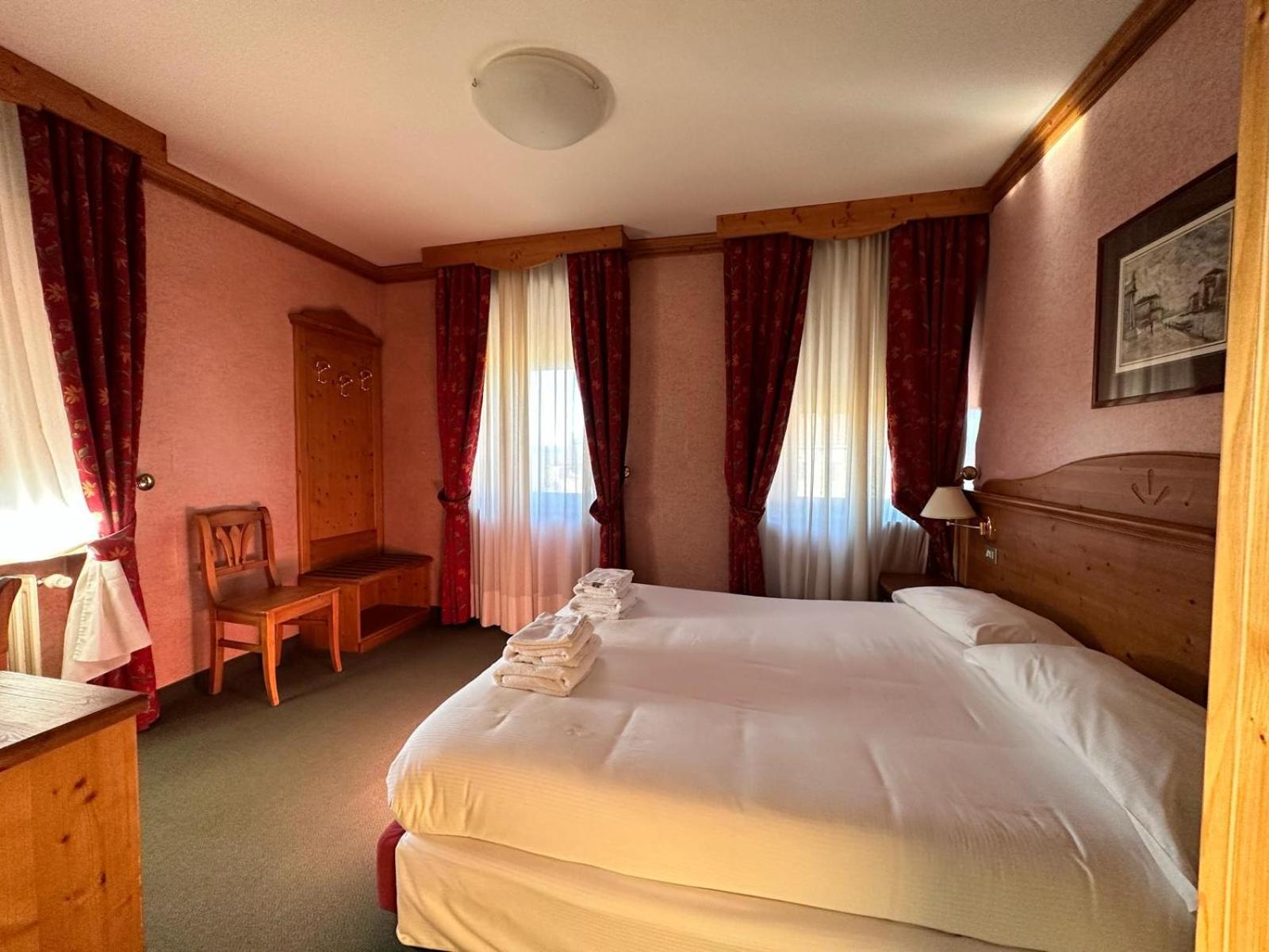 Hotel Alpi - Foza Zewnętrze zdjęcie