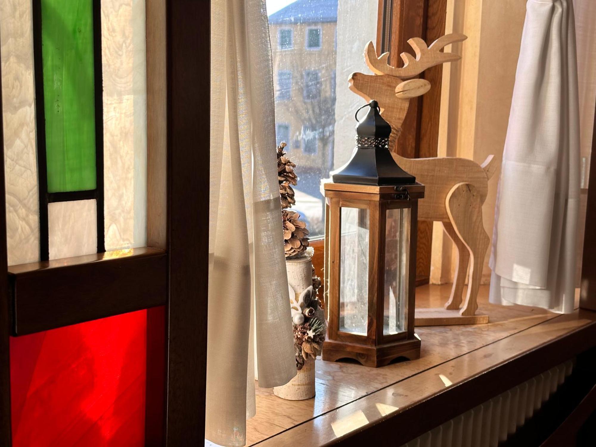 Hotel Alpi - Foza Zewnętrze zdjęcie