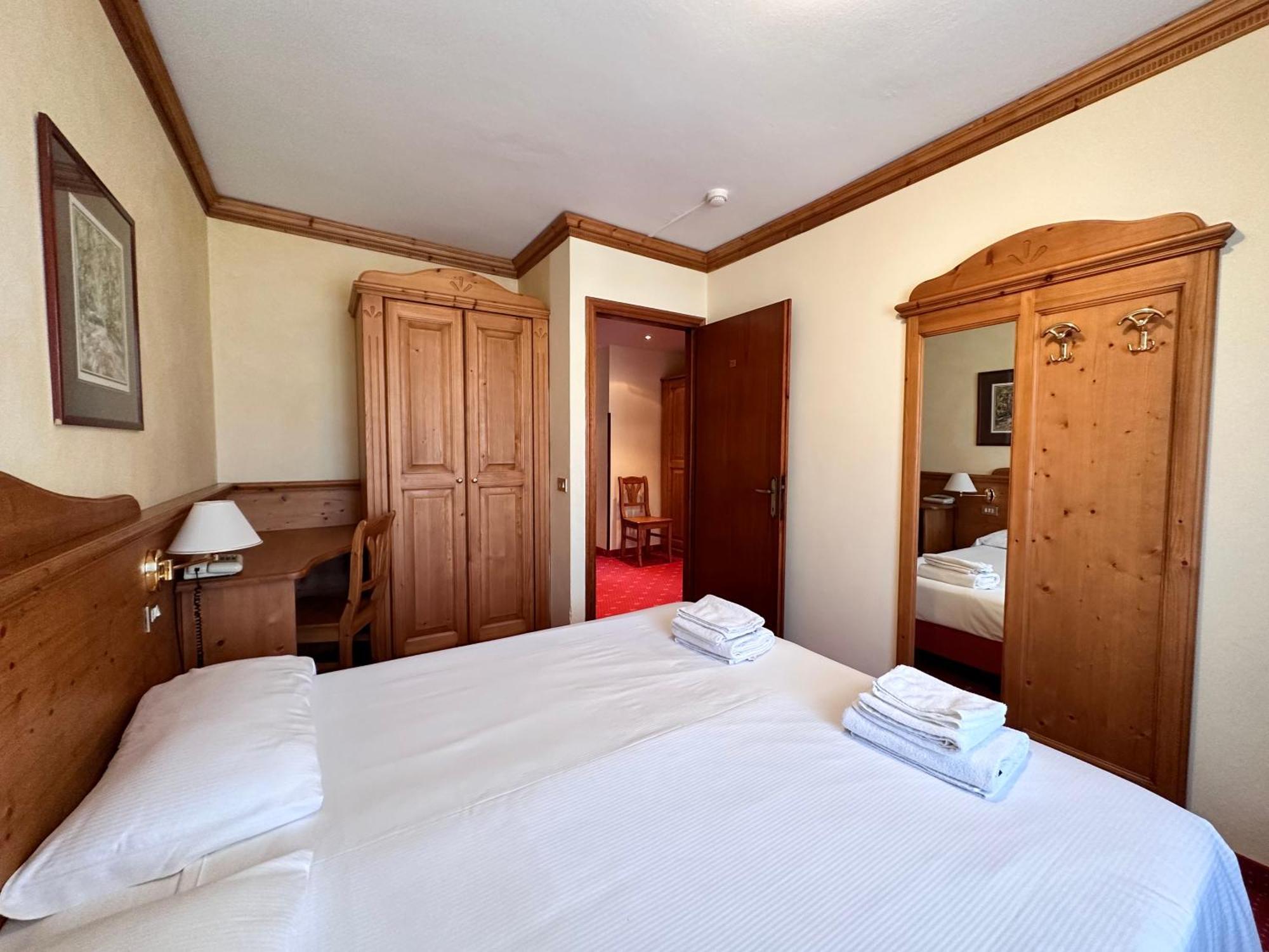 Hotel Alpi - Foza Zewnętrze zdjęcie