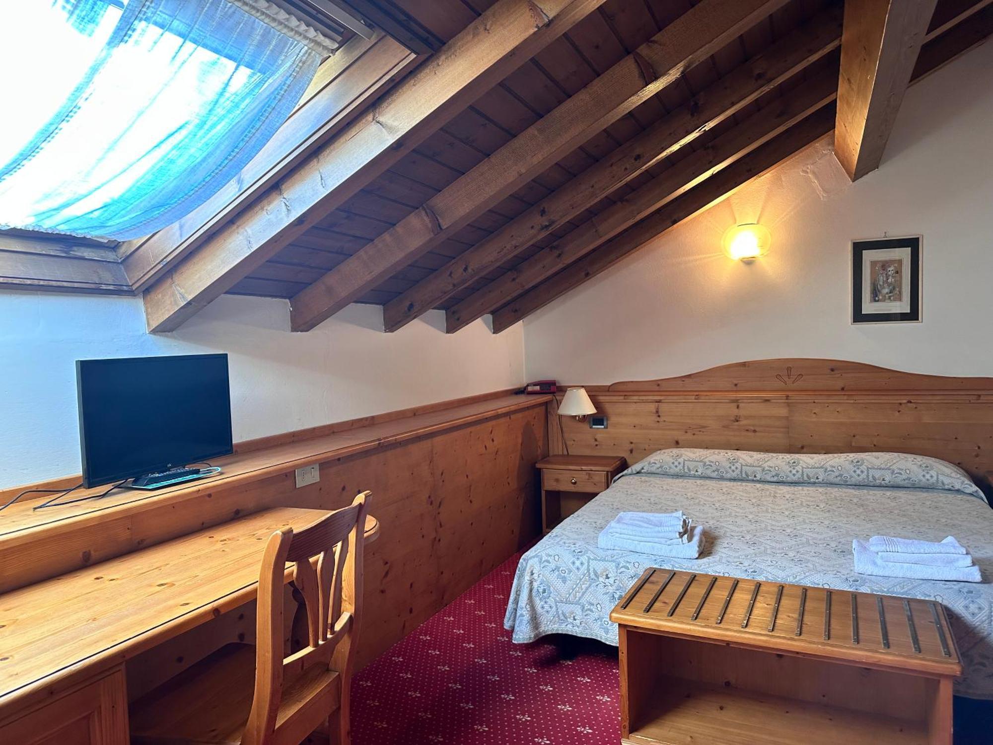 Hotel Alpi - Foza Zewnętrze zdjęcie