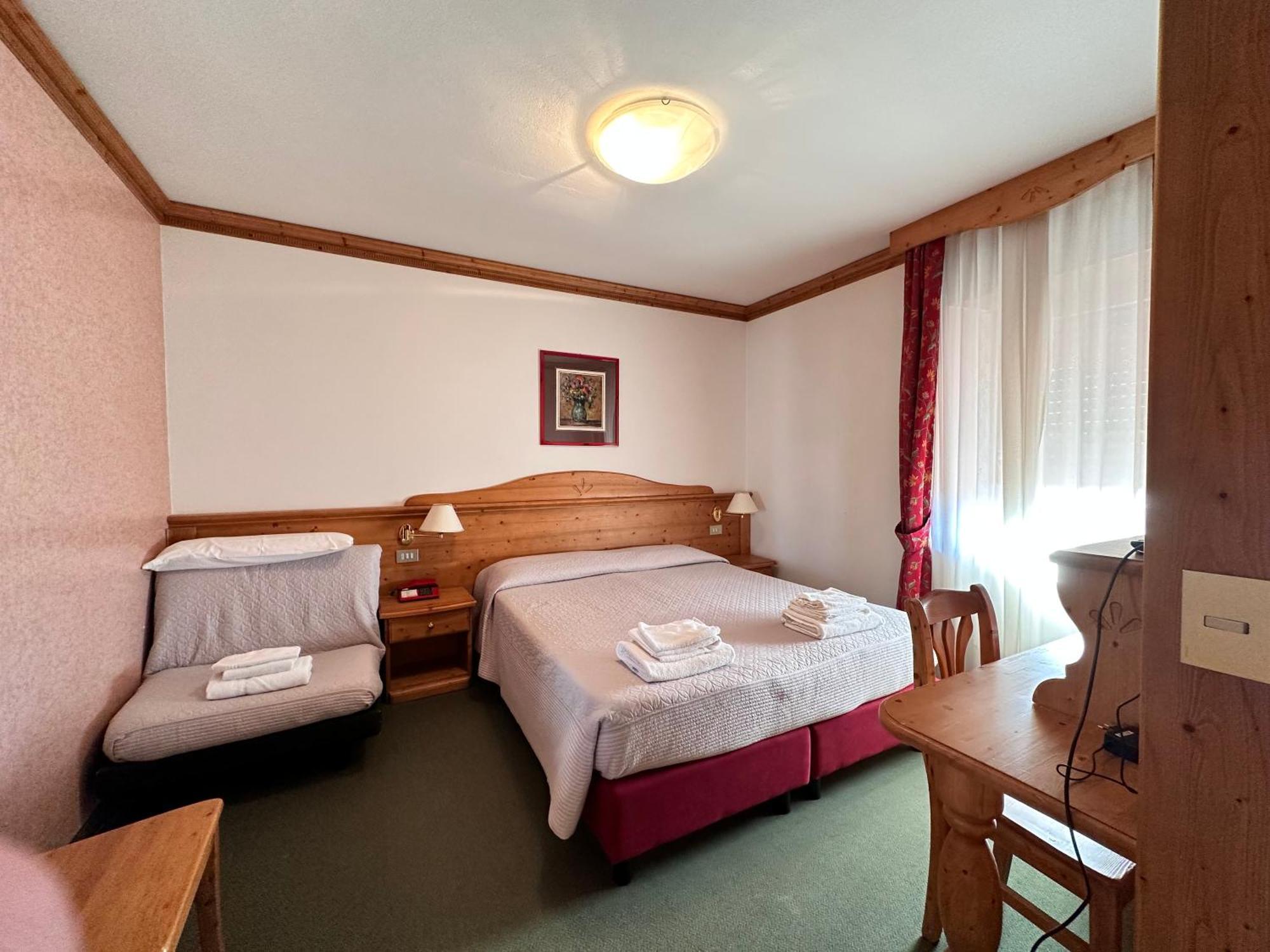 Hotel Alpi - Foza Zewnętrze zdjęcie