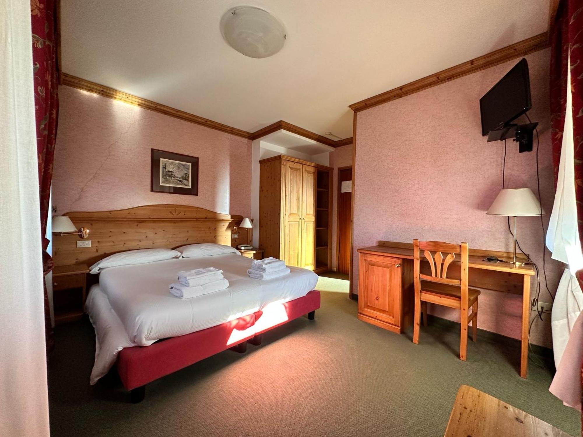 Hotel Alpi - Foza Zewnętrze zdjęcie