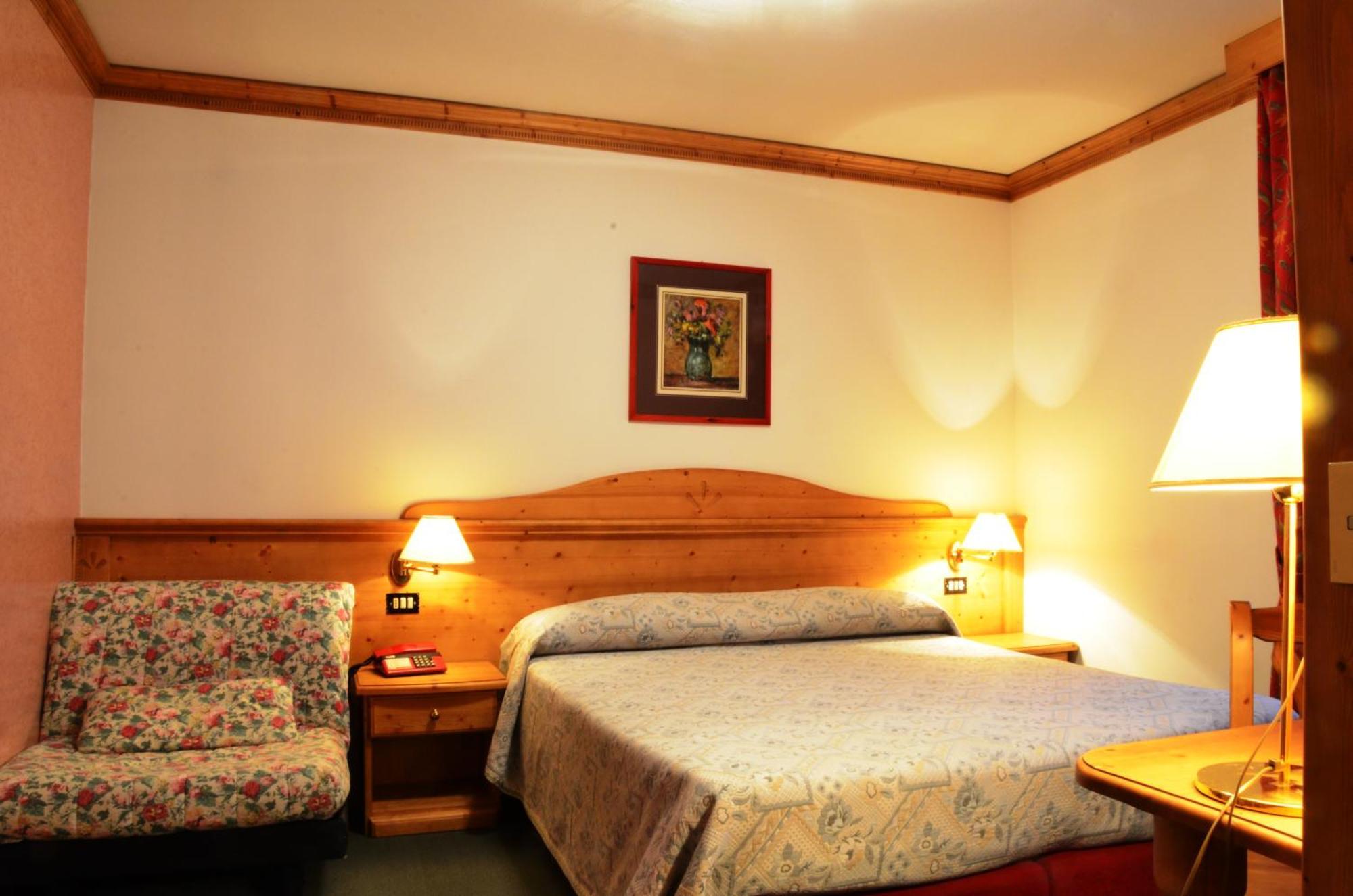 Hotel Alpi - Foza Pokój zdjęcie