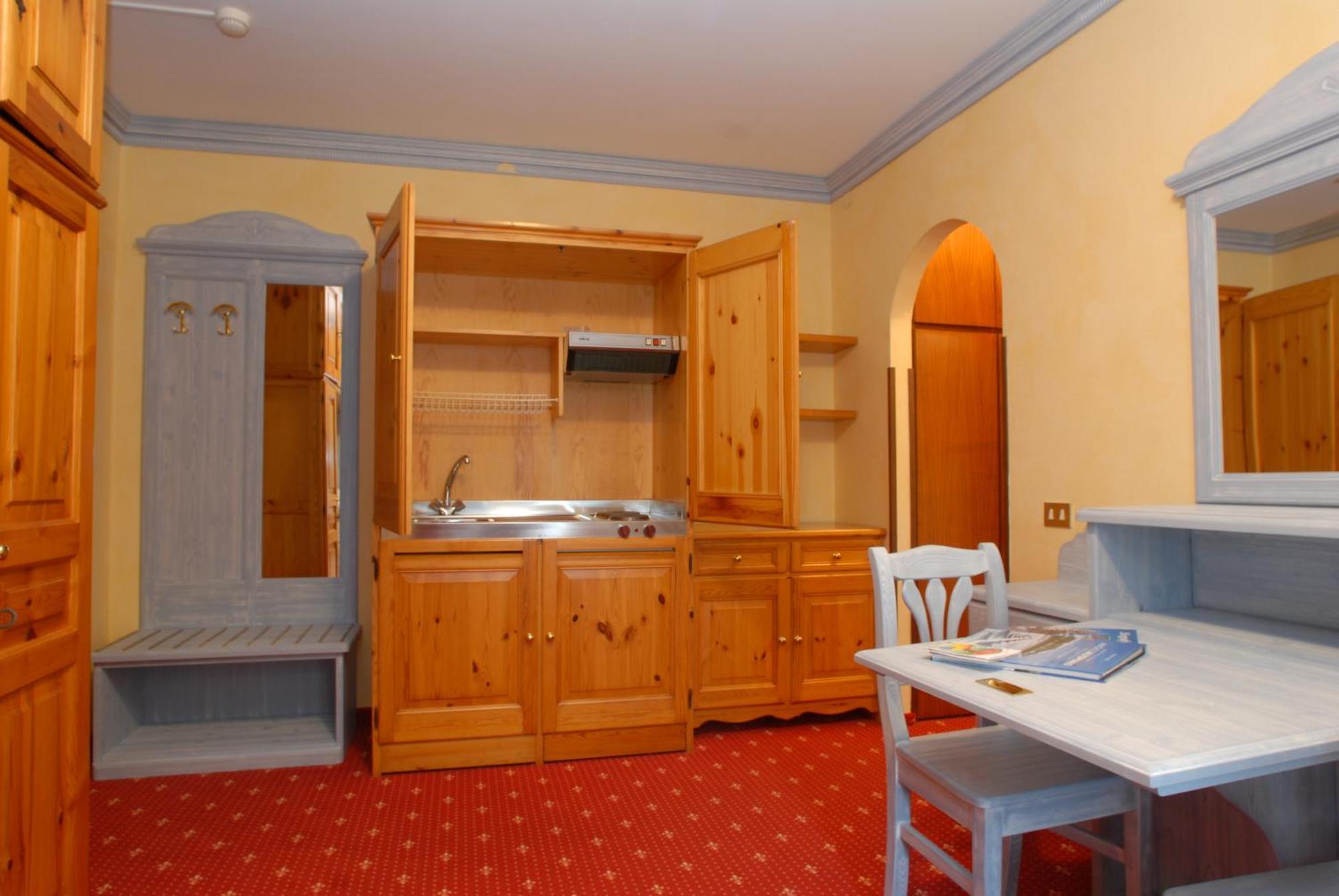 Hotel Alpi - Foza Pokój zdjęcie