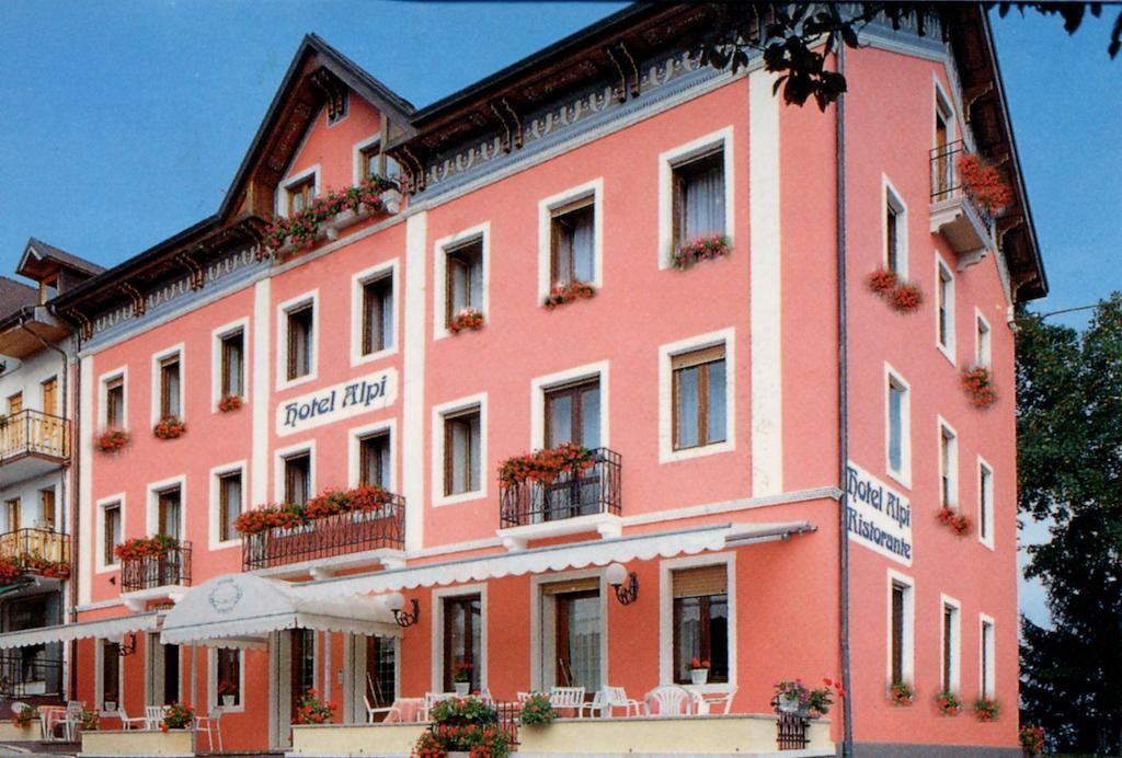 Hotel Alpi - Foza Zewnętrze zdjęcie
